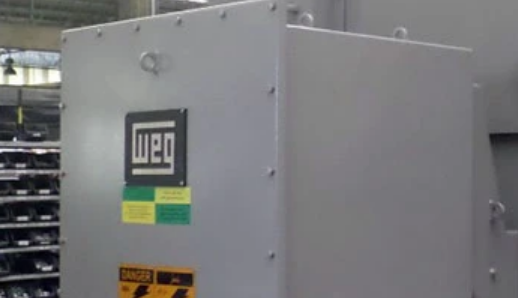 WEG馬達(dá)驅(qū)動沙特阿拉伯的泵站