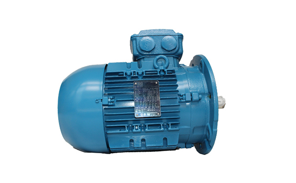 高壓電機的速度與頻率分析